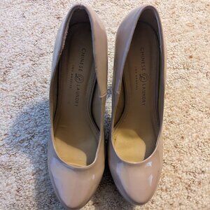 Chinese laundry heels